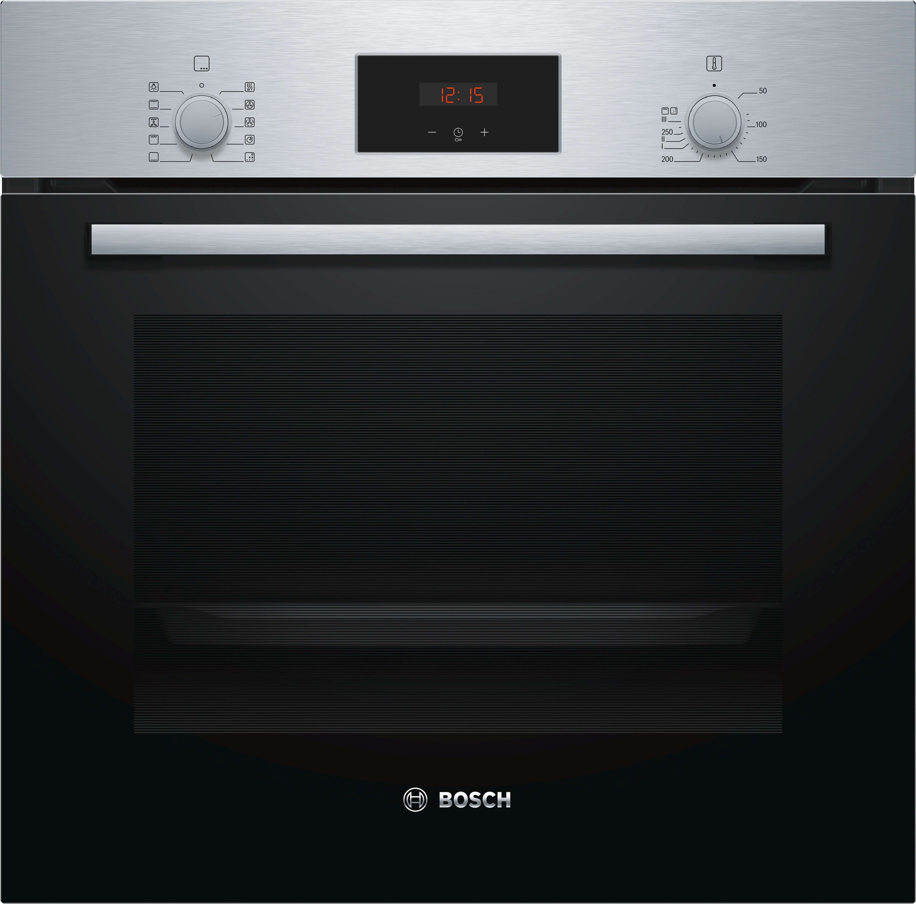 BOSCH Oven Serie 2 multifunctie 60 cm