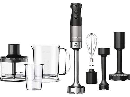 BRAUN Staafmixer Triblade XL Pro 1200W