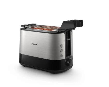 Philips Consumer Broodrooster Viva Collection 2 sleuven HD2639/90