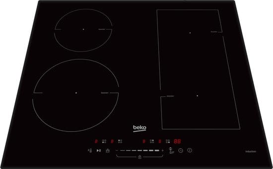 BEKO Inductiekookplaat 60 cm