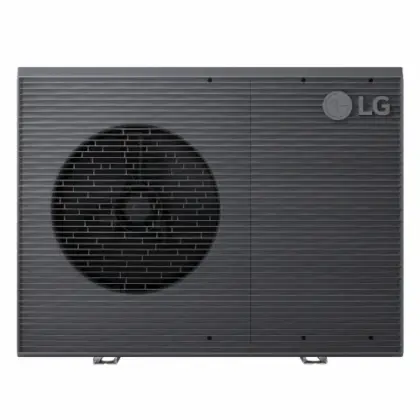 LG Therma V R290 Monobloc Standard 3x400V - 9 kW - (bij A7W35 volgens EN14511-2) - ERP label verwarming A+++ HM093HFD.UA41