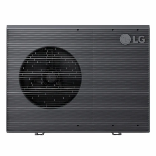 LG Therma V R290 Monobloc Standard 3x400V - 9 kW - (bij A7W35 volgens EN14511-2) - ERP label verwarming A+++ HM093HFD.UA41