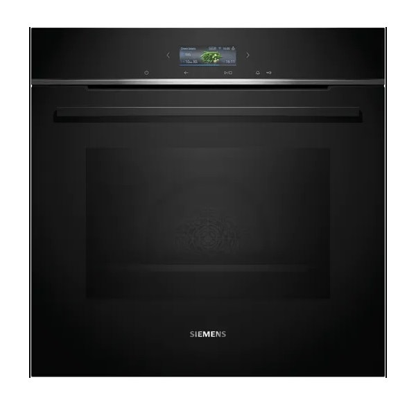Siemens Huishoud Oven combi-stoom HC