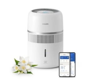 Philips Consumer Luchtbevochtiger - 2L - 32m² - 200ml/h HU4210/04