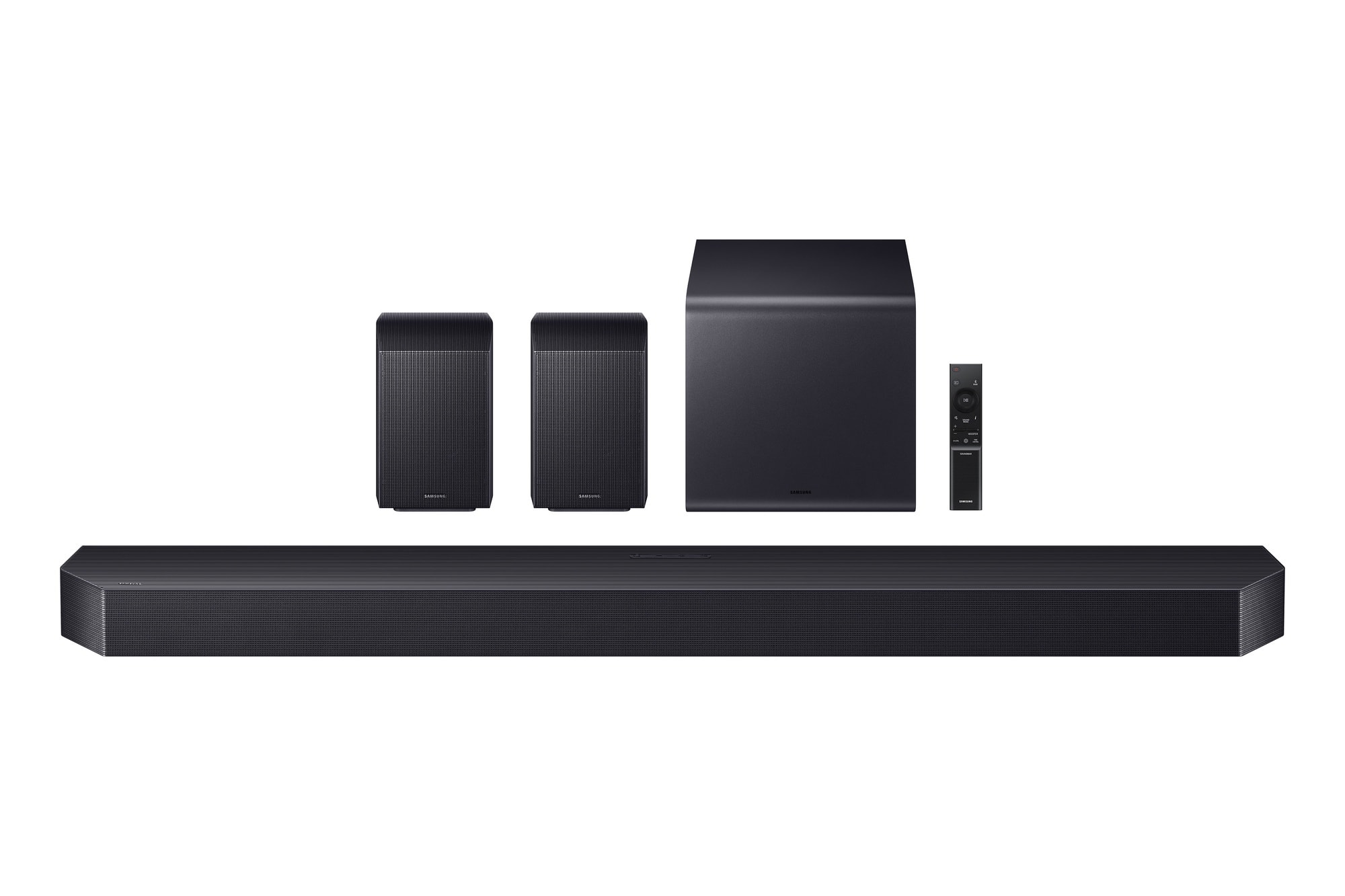 Samsung Soundbar Cinematic Q