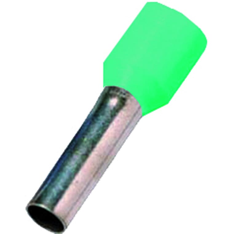 Intercable tools Geïsoleerde adereindhuls DIN46228 0