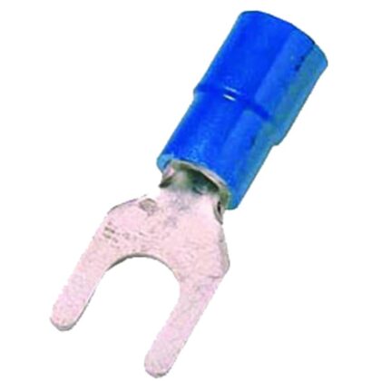 Intercable tools Geïsoleerde vorkkabelschoen DIN46237 1