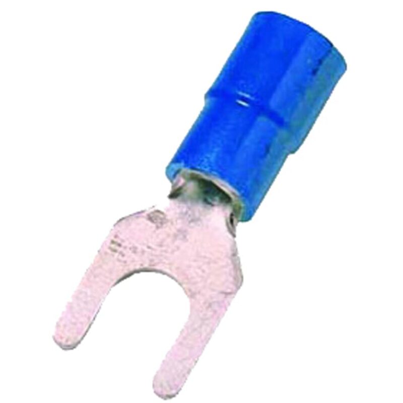 Intercable tools Geïsoleerde vorkkabelschoen DIN46237 1