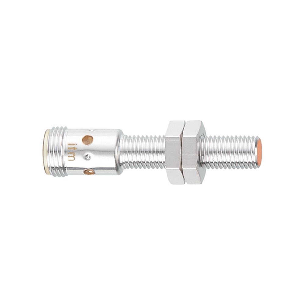 IFM Inductieve sensor M8 x 1 DC PNP maakcontact IE5090