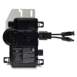 ENPHASE Micro-Omvormer IQ7-60-2-INT compatibel met 60-cell PV panelen           Q3 IQ7-60-2-INT