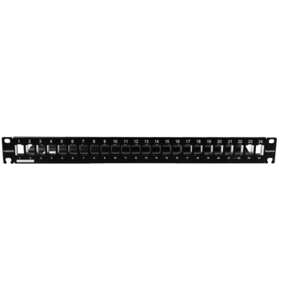 Corning Keystone Patch panel 19  Plus