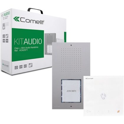 Comelit AUDIOKIT MET DEURSTATION CIAO