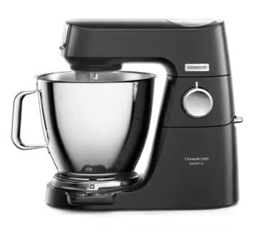 Kenwood Keukenrobot Titanium Chef Baker XXL
