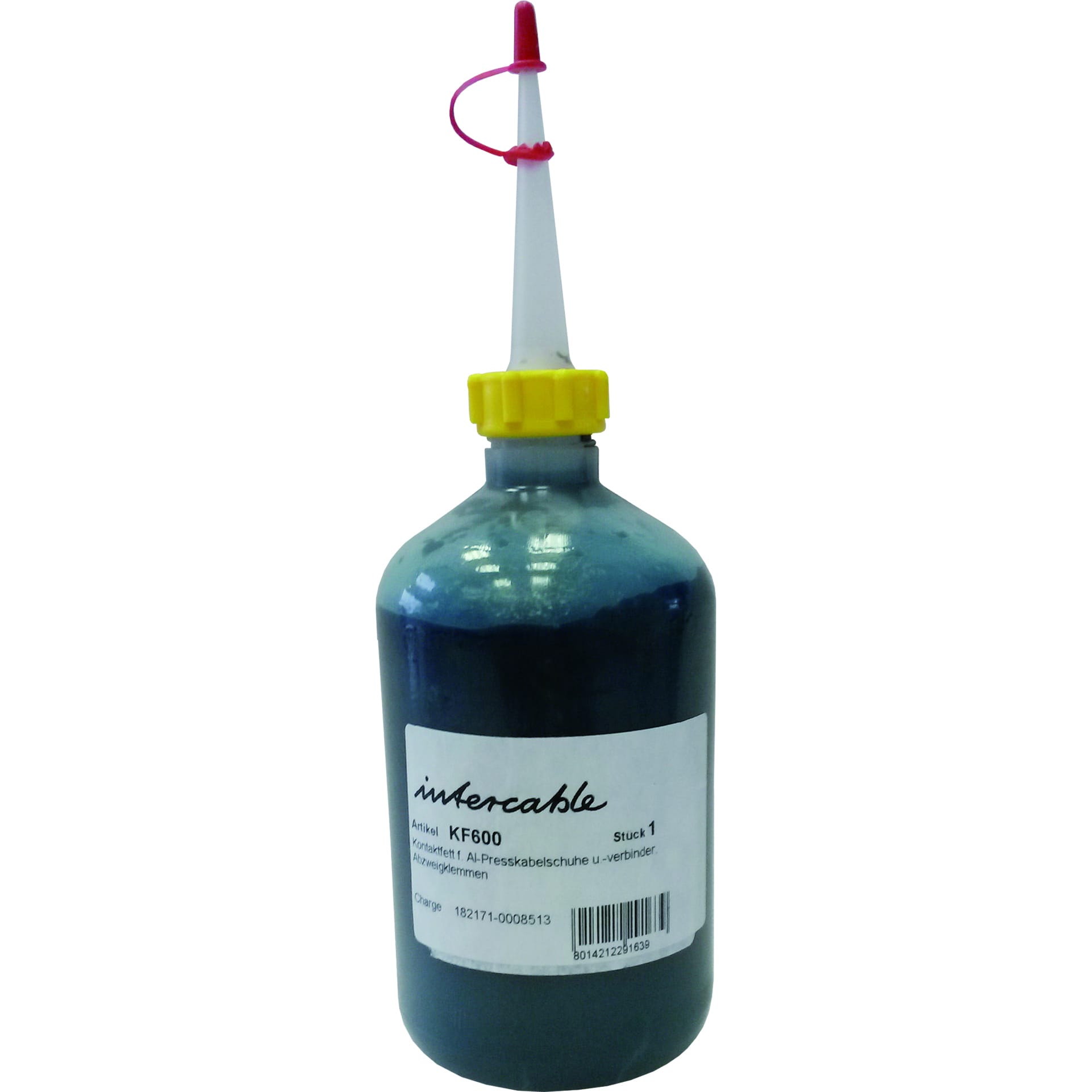 Intercable tools Contactvet voor Alu-perskabelschoenen en verbinders KF600