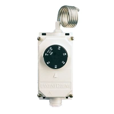 SOLER EN PALAU Thermostaat - industrieel voor sturing ventilatoren - IP40 t° tss 0 - 60°C L01323405