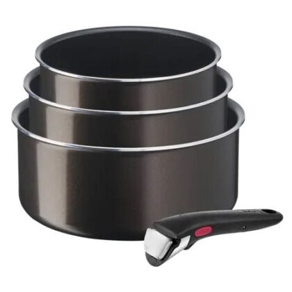 TEFAL Ingenio Easy Plus Set van 4 stuks L1509102