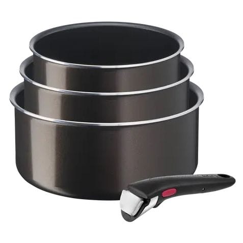 TEFAL Ingenio Easy Plus Set van 4 stuks L1509102