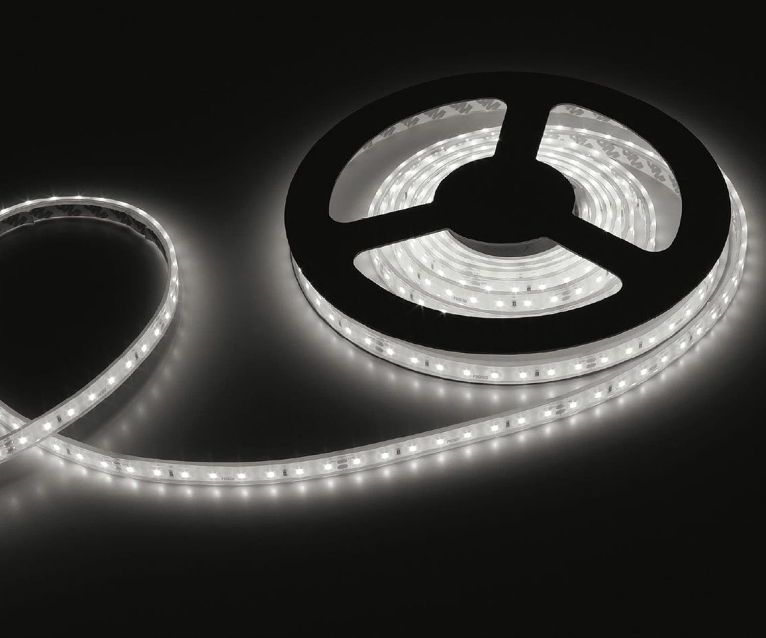 TECHNOLUX Flex Ledstrip IP67 400 Energy Mono - 30m - 24Vdc - 3.5W/m - 4000K L63808EK3