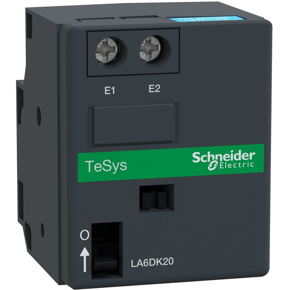 Schneider Automation MEC GEHEUGEN BLOK 24V D CONT LA6DK20B