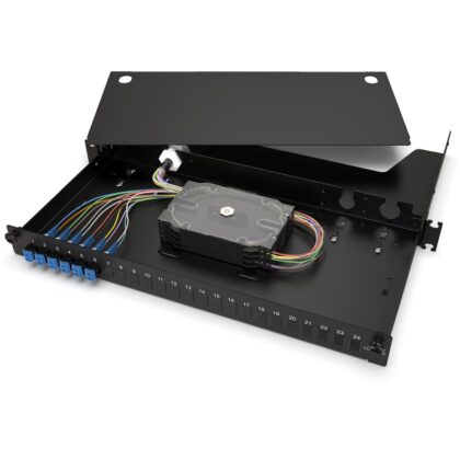 Corning HSG 06 LC-U DUP SM PGTL B LAN1-12AE-PGTL-B