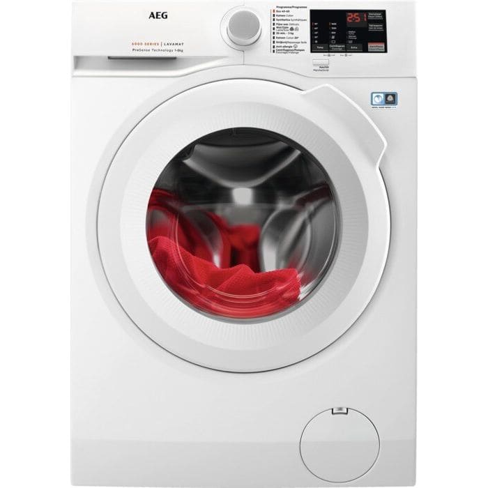 AEG Wasmachine 8kg