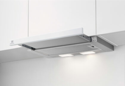ELECTROLUX Dampkap Telescopisch LFP326W - Inbouw - Energielabel C LFP326W