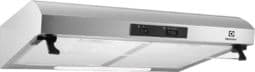 ELECTROLUX Dampkap Onderbouw LFU226X - Inbouw - Energielabel D LFU226X