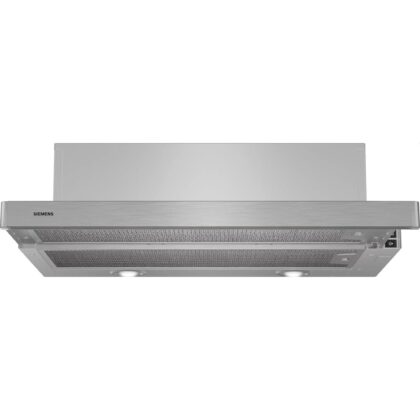 Siemens Huishoud Telescopische dampkap - motorloos - 60cm - inox LI60OA521