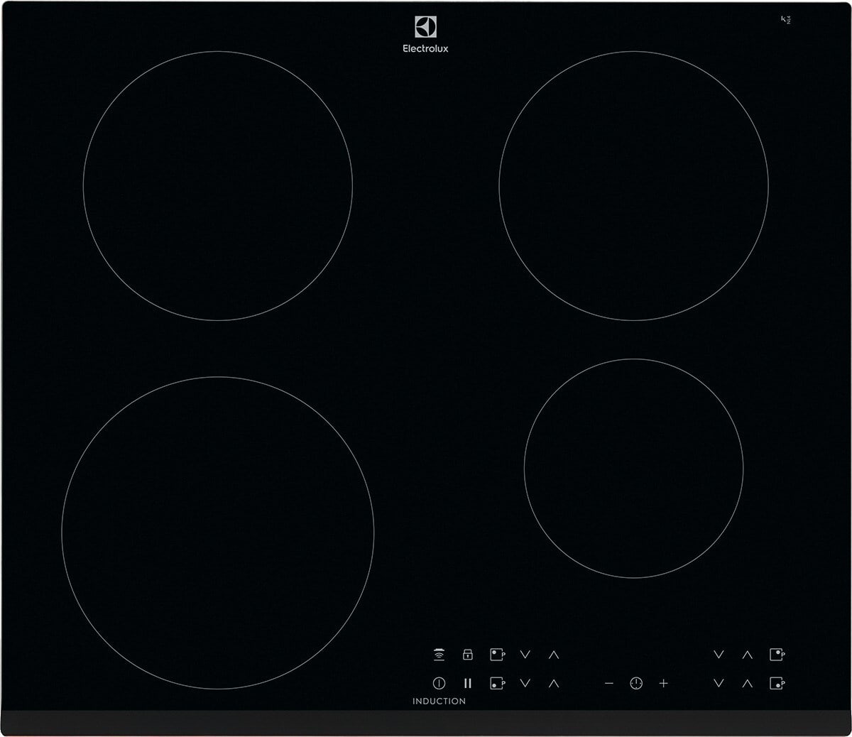ELECTROLUX Kookplaat inductie