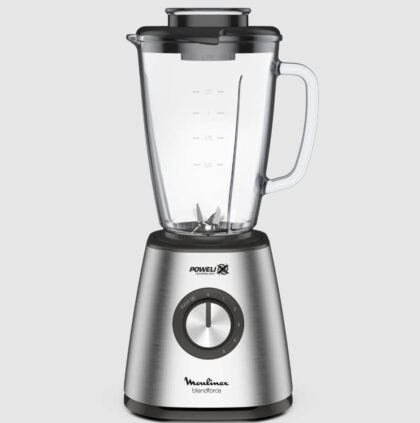 MOULINEX Blender Blendforce Glass 1