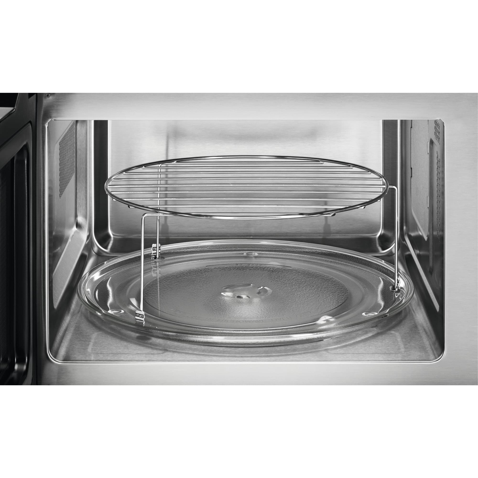 ELECTROLUX Compact Combi Microgolf LMS6344MMX - Inbouw LMS6344MMX