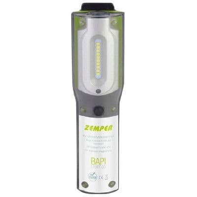 ZEMPER BAPI PORTABLE LAMP 5W/1W 500/100lm 10x0