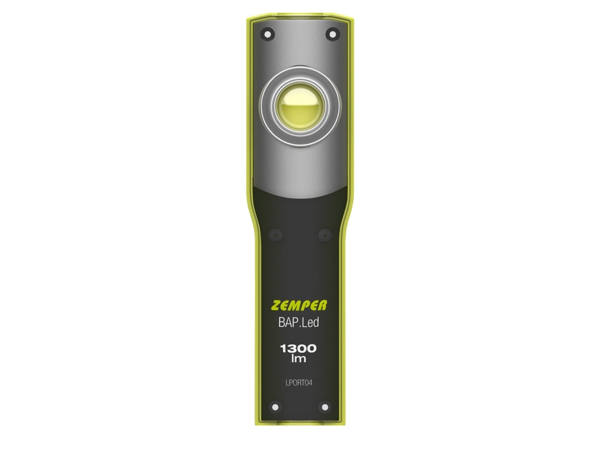 ZEMPER LAMP BAPI 10/3W 1300/220lm USBC LPORT04