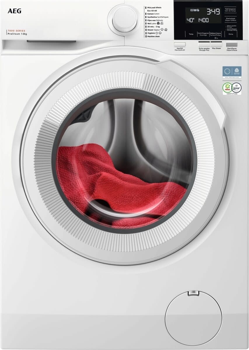 AEG Wasmachine 7000 Serie