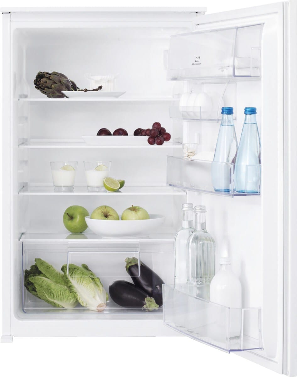 ELECTROLUX Koelkast inbouw 142L 88cm mechanisch schuiftechniek E LRB3AE88S