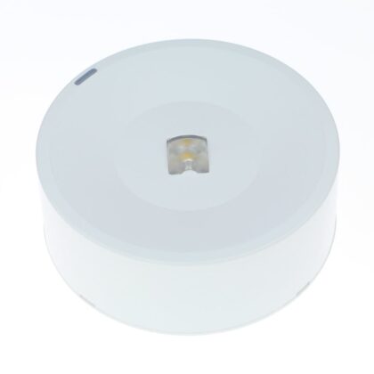 ZEMPER SPAZIO ON-Escape-BUS-Addressable 250lm P/NP 1h IP42/IK04 LSM3251LDP+