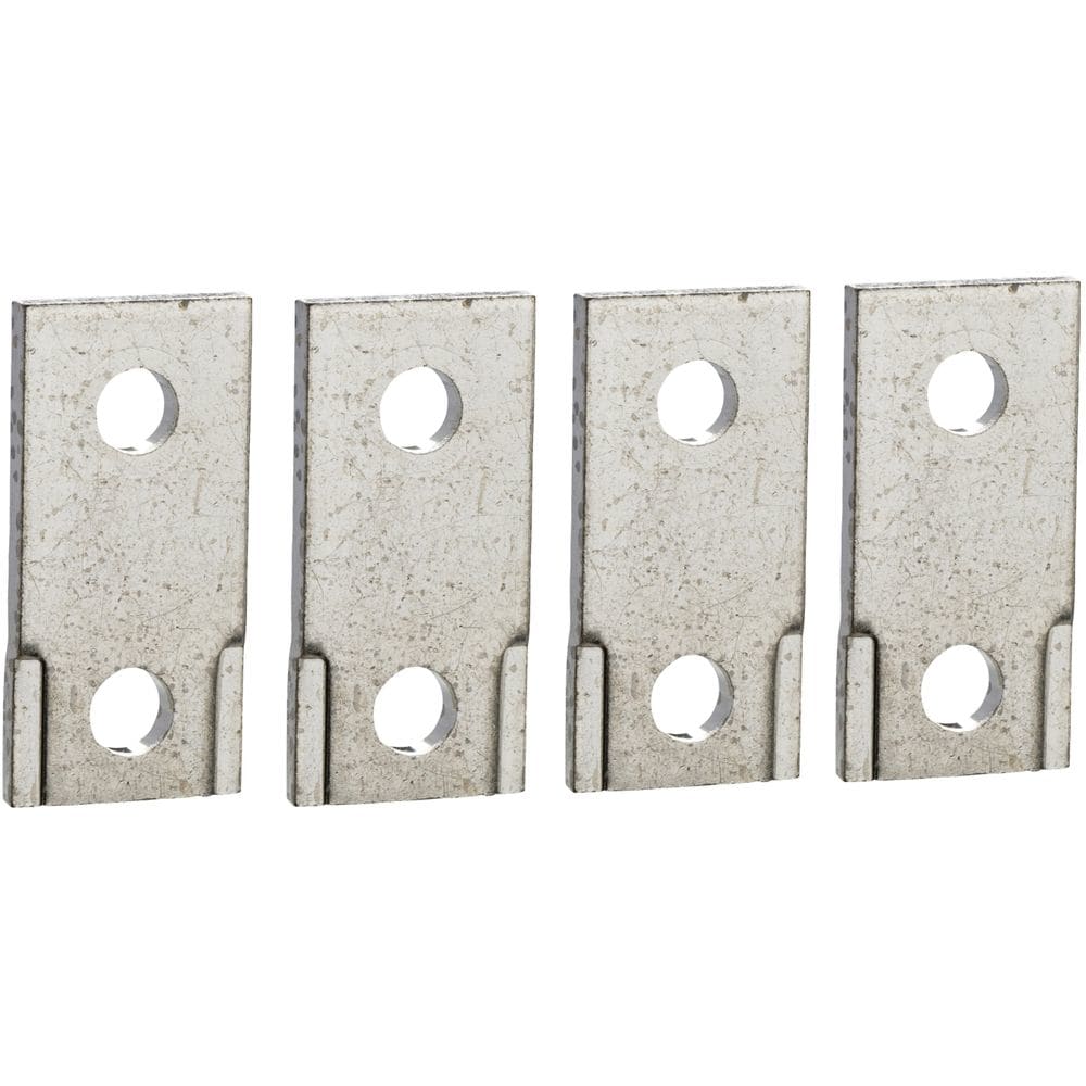 Schneider Distribution 4 verlengaansluitvlakken + fasescheiders voor Compact NSX100-250F/N/H/S/L - Inte LV429264
