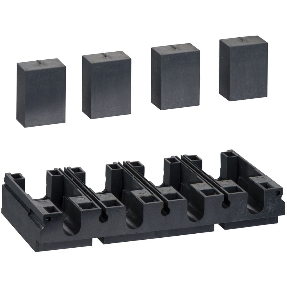 Schneider Distribution 1 adapter voor sokkel 4p voor Compact NSX100-250F/N/H/S/L LV429307