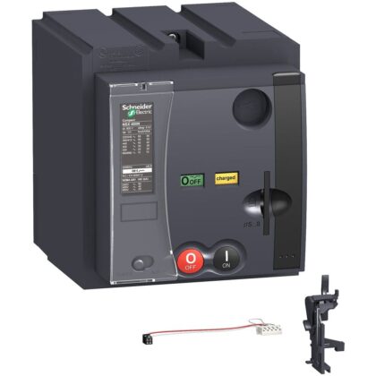 Schneider Distribution Elektrische bediening communiceren 220-240V 50/60Hz voor Compact NSX400-630N/H/S LV432652