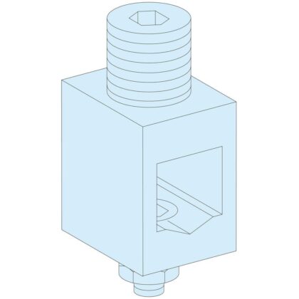 Schneider Distribution PrismaSeT Active KLEMMEN 2.5-70 MM 160A (1 ST=4) LVS07051