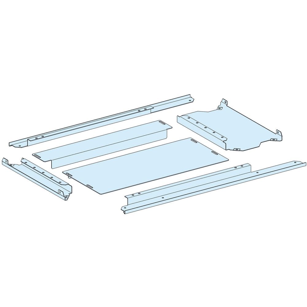 Schneider Distribution PrismaSeT Active VOLLE KABELDPL 2D IP30 B650+150 D400 LVS08497