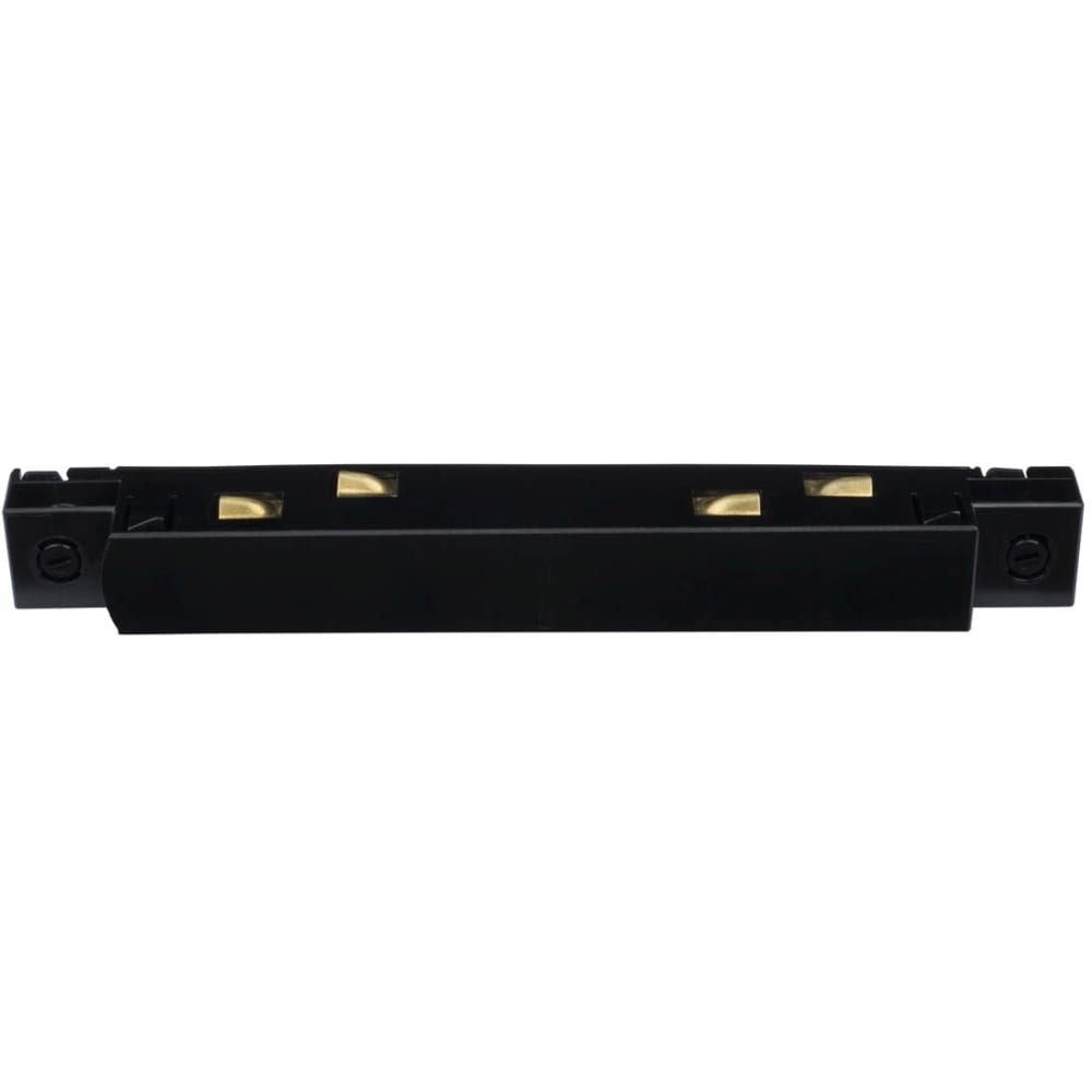 UNI-BRIGHT LaVilla Track 48V - Joining Feed - zwart LVTJCB