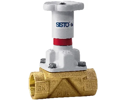 KSB Membraanafsluiter sisto 16RGA DN32 brons KSB M251A034