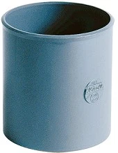 Nicoll PVC lijm mof FF 160 x 160 mm M2Z