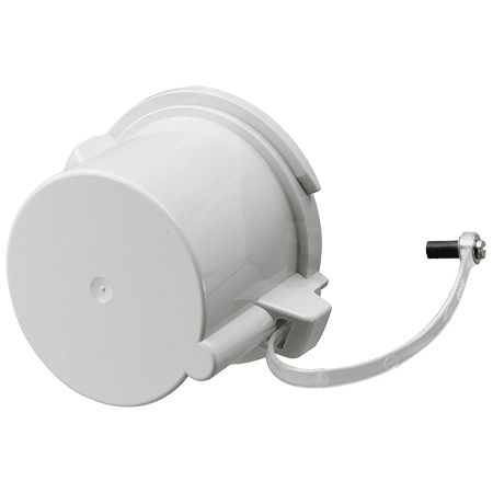MENNEKES Afschermkap 63A 3-5P grijs M40787