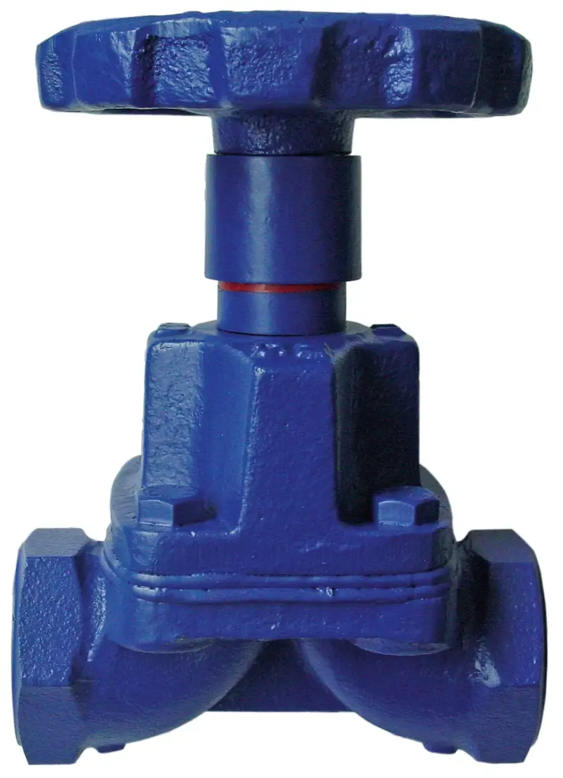 KSB Membraanafsluiter Sisto 10M DN25 gietijzer KSB M430A005