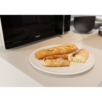WHIRLPOOL Microgolfoven combi vrijstaand