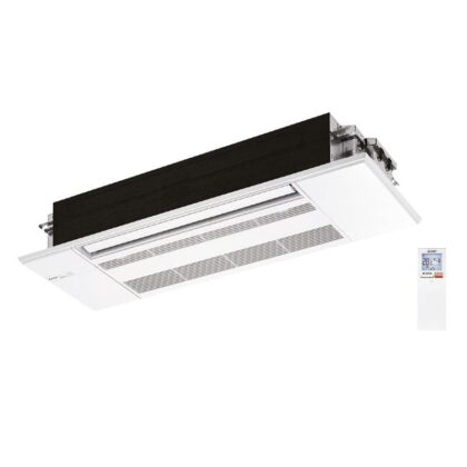 Mitsubishi Electric Airco Binnenunit cassette MLZ-KP25VF-E1 Binnenunit 1-weg cassette zonder rooster MLZ-KP25VG