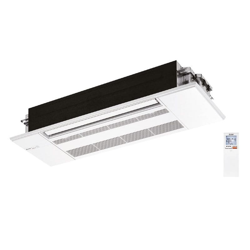 Mitsubishi Electric Airco Binnenunit cassette MLZ-KP25VF-E1 Binnenunit 1-weg cassette zonder rooster MLZ-KP25VG