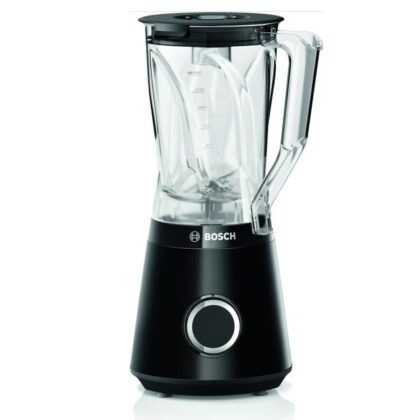 BOSCH Blender VitaPower - 1200W - Tritan beker 2l - 2 snelheden + pulse - zwart MMB6141B